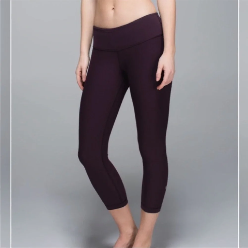 Lululemon Speed Up Tight